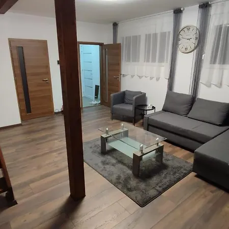 Panorama Apartmenthaus شقة *