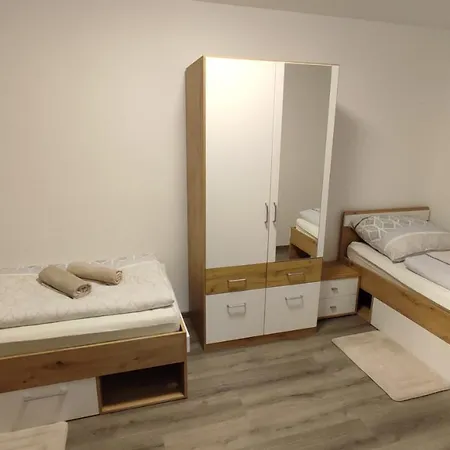 Panorama Apartmenthaus شقة