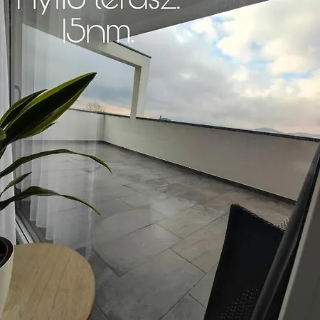 Panorama Apartmenthaus Vocklamarkt