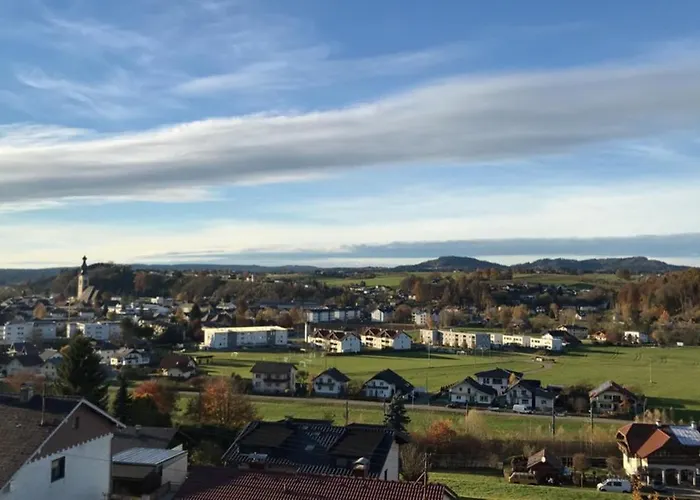 Panorama Apartmenthaus Vocklamarkt