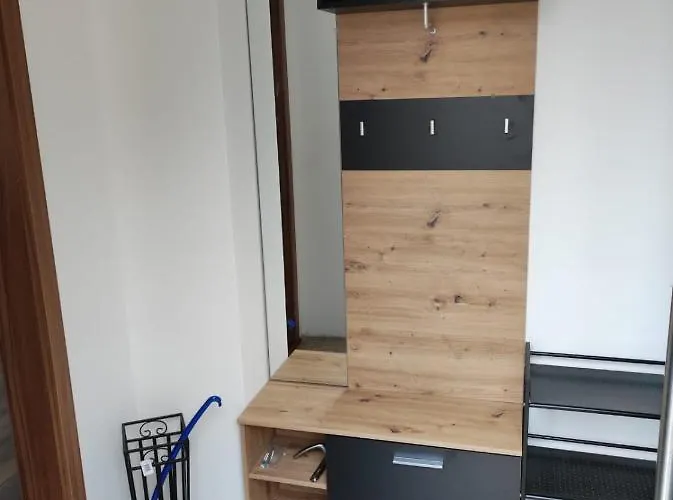 Panorama Apartmenthaus * Vocklamarkt