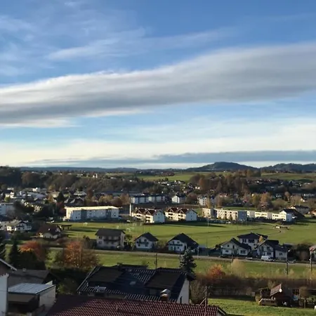 Panorama Apartmenthaus Vocklamarkt