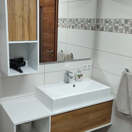 Апартаменты Panorama Apartmenthaus