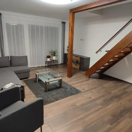 דירה Panorama Apartmenthaus Vocklamarkt