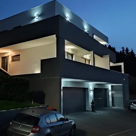 דירה Panorama Apartmenthaus Vocklamarkt