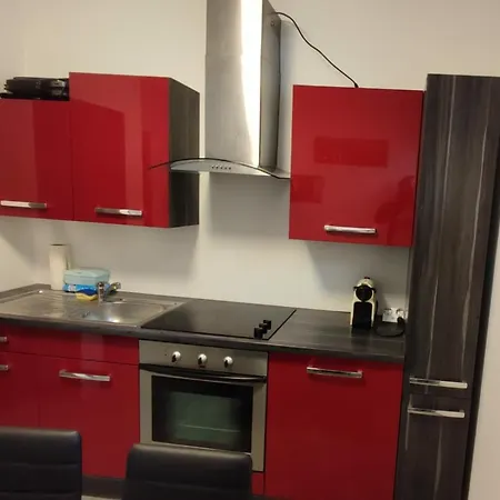 Panorama Apartmenthaus דירה