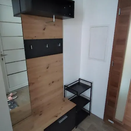 Panorama Apartmenthaus Vocklamarkt