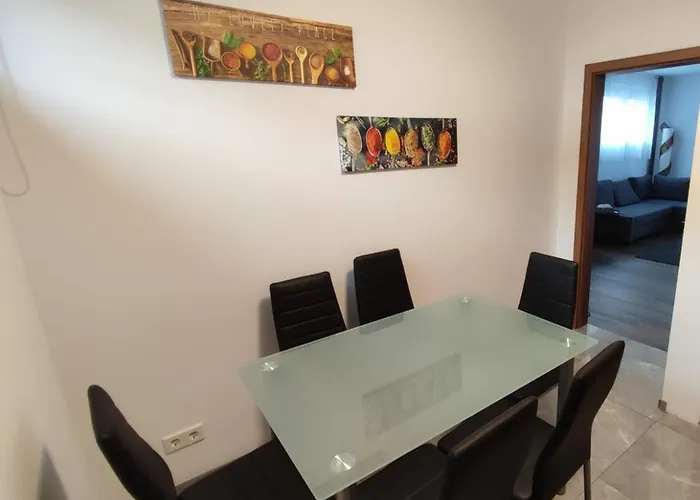 Panorama Apartmenthaus Διαμέρισμα *