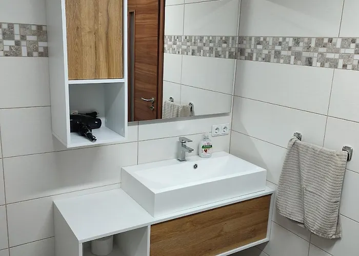 Διαμέρισμα Panorama Apartmenthaus