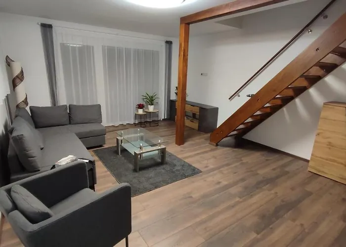 Διαμέρισμα Panorama Apartmenthaus Vocklamarkt