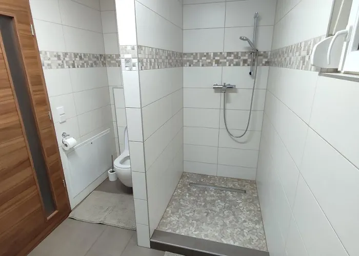 Διαμέρισμα Panorama Apartmenthaus Vocklamarkt