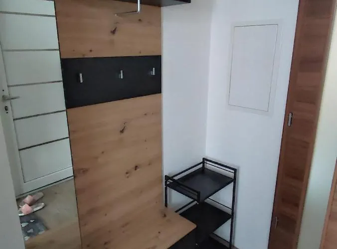 Panorama Apartmenthaus Vocklamarkt